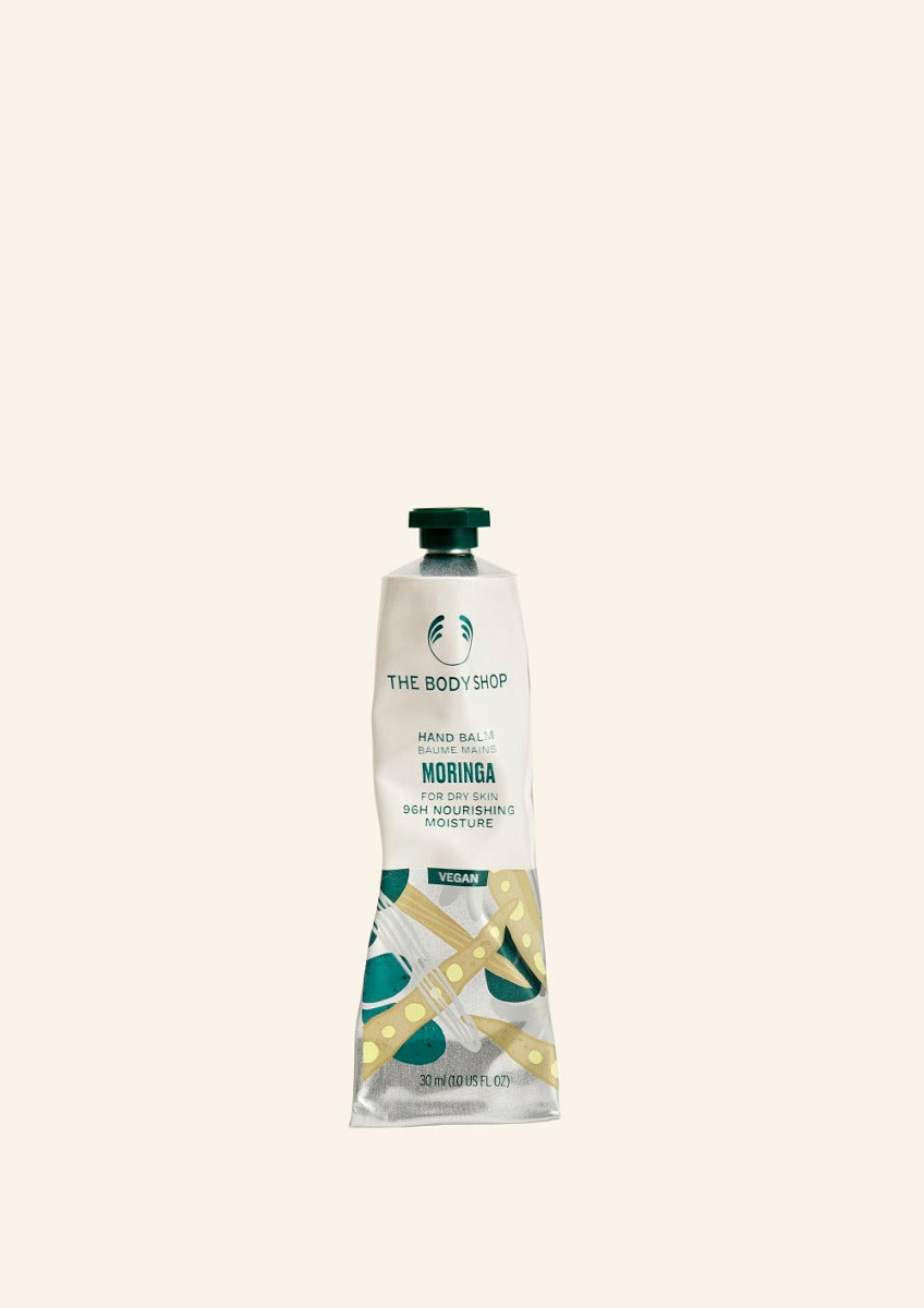 The Body Shop Moringa Hand Cream
