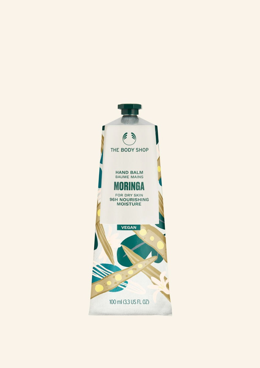The Body Shop Moringa Hand Cream