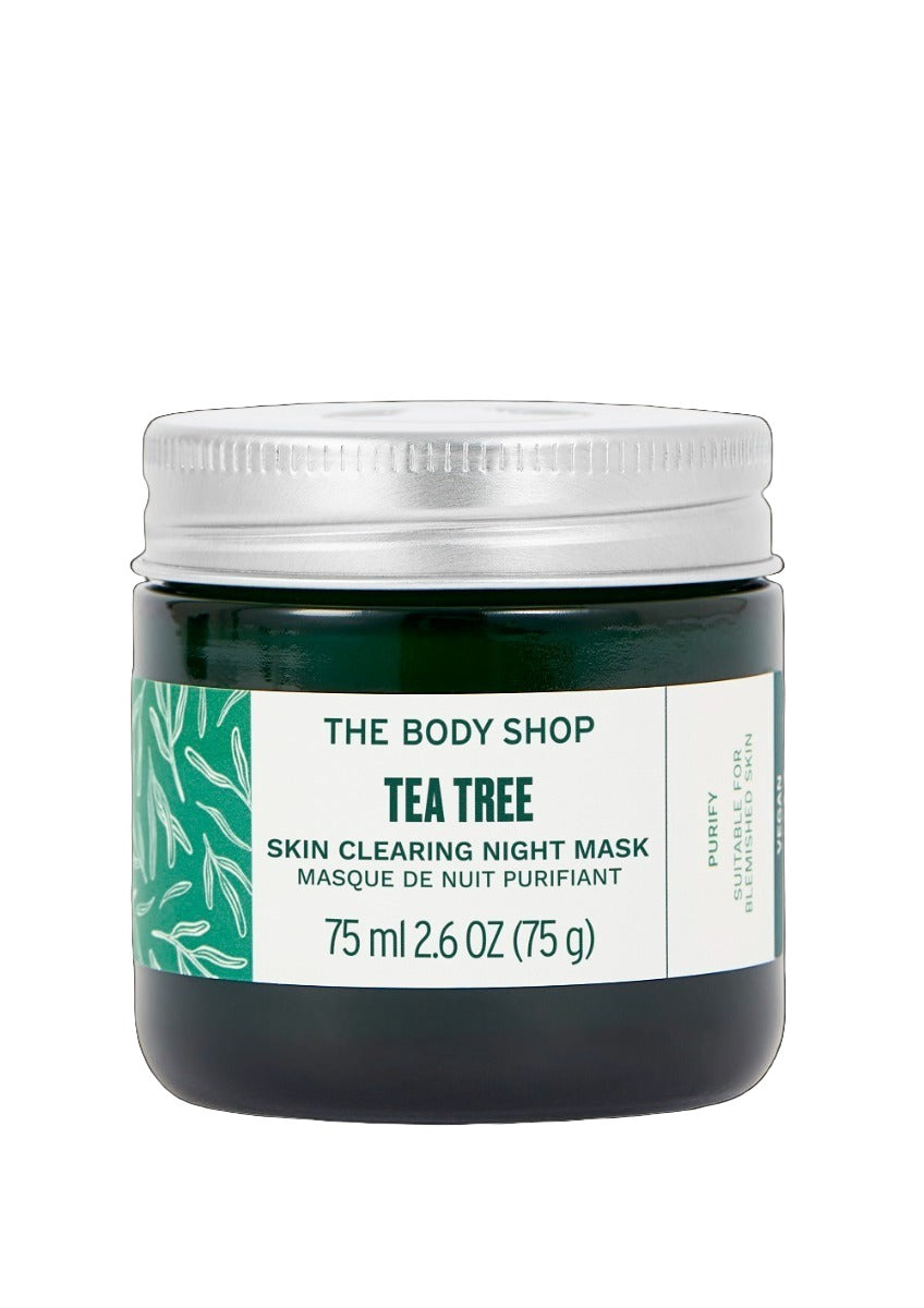 The Body Shop Tea Tree Anti-Imperfection Night Mask