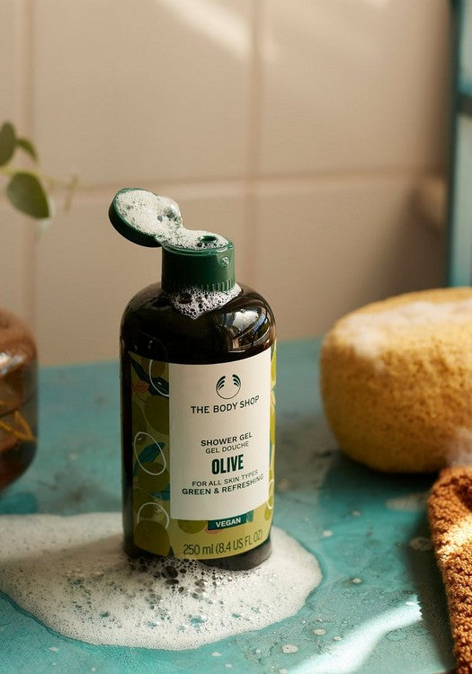 The Body Shop Olive Shower Gel