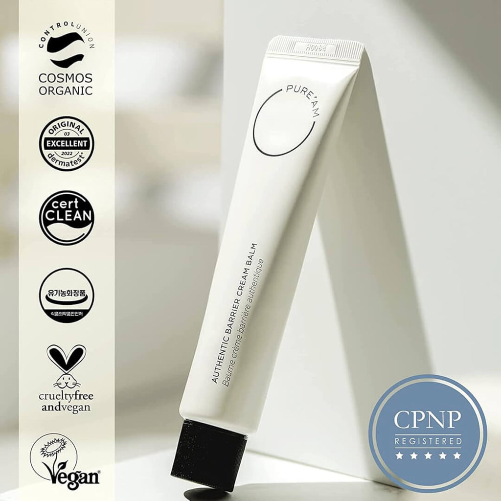 PureAm Authentic Barrier Cream Balm (Moisturizer)