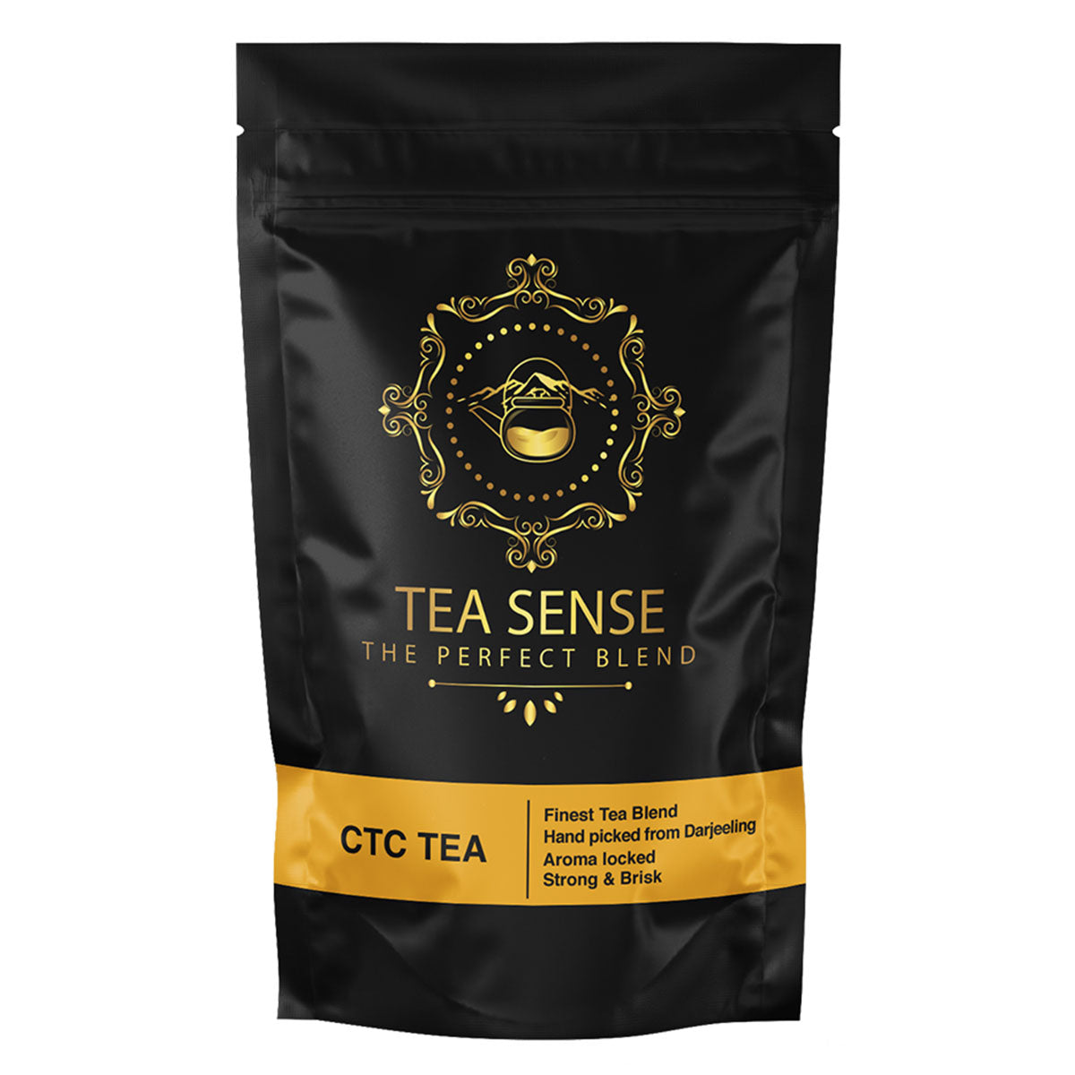 Tea Sense Premium CTC Tea