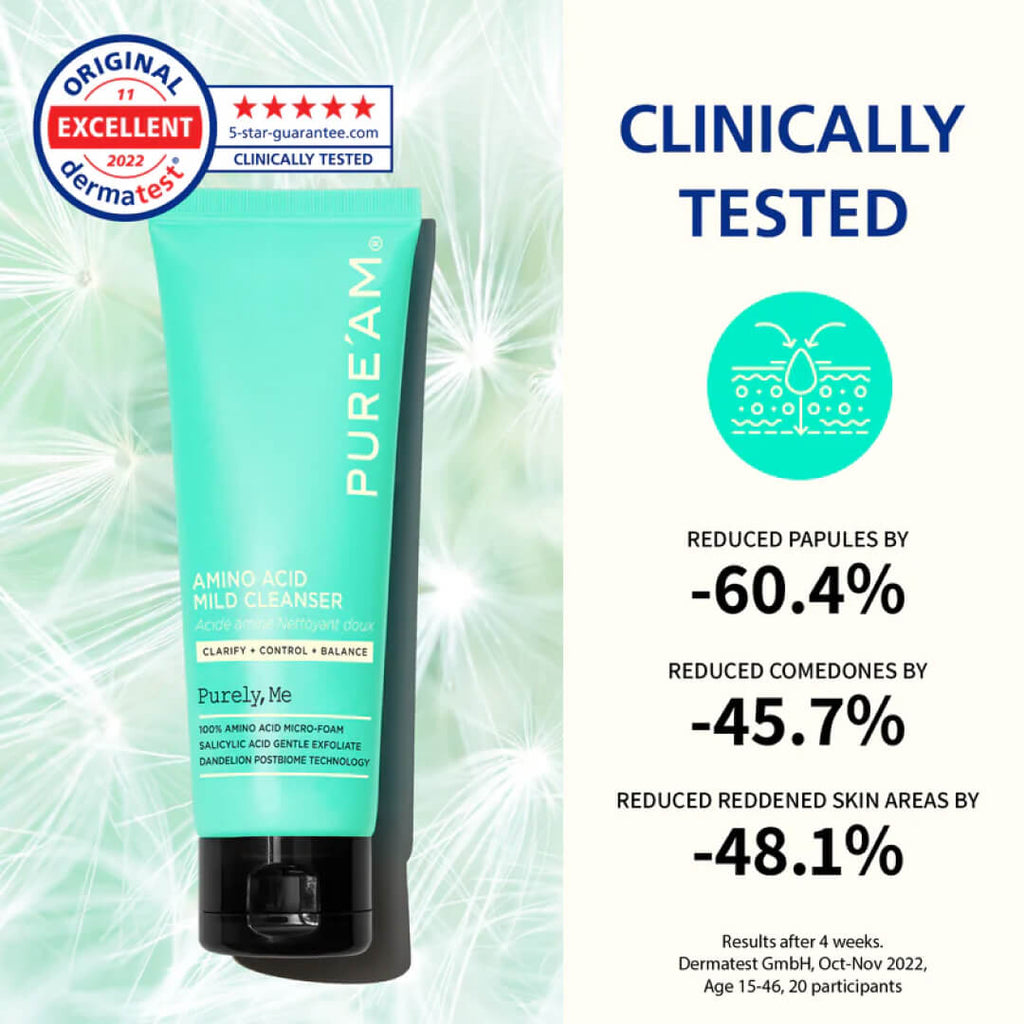 PureAm Amino Acid Mild Cleanser