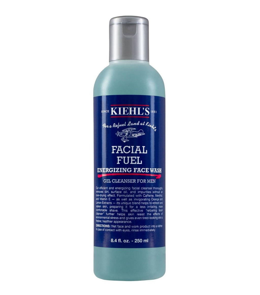 kiehl's Facial Fuel Energizing Face Wash - 250ML