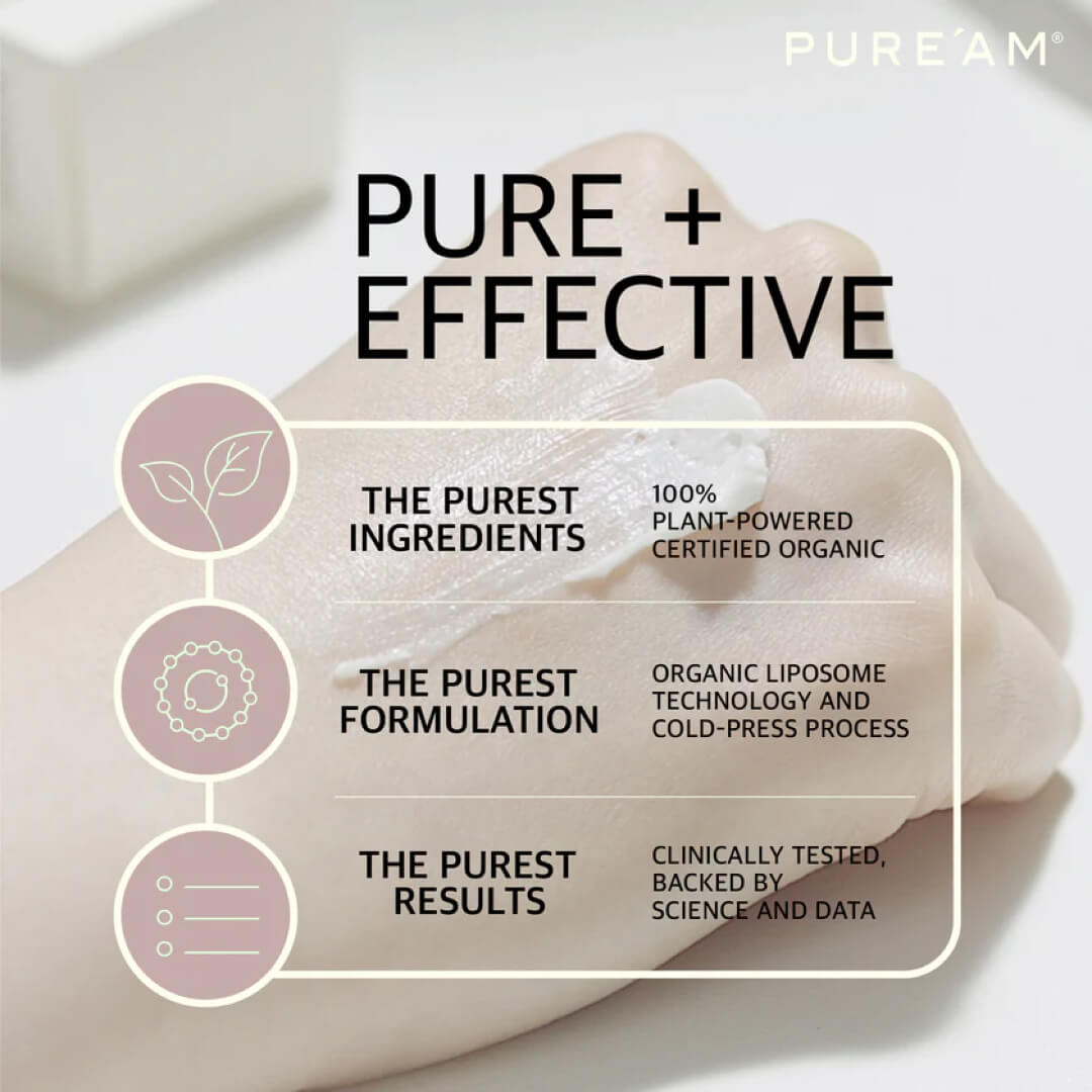 PureAm Authentic Barrier Cream Balm (Moisturizer)