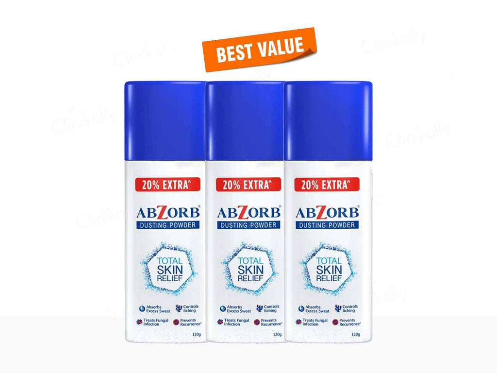 Abzorb Dusting Powder