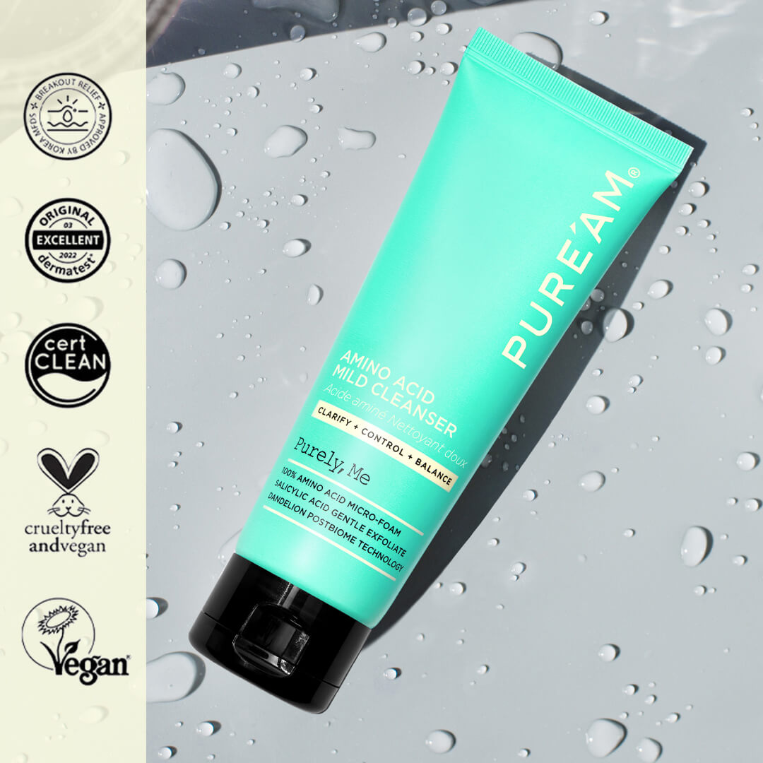 PureAm Amino Acid Mild Cleanser