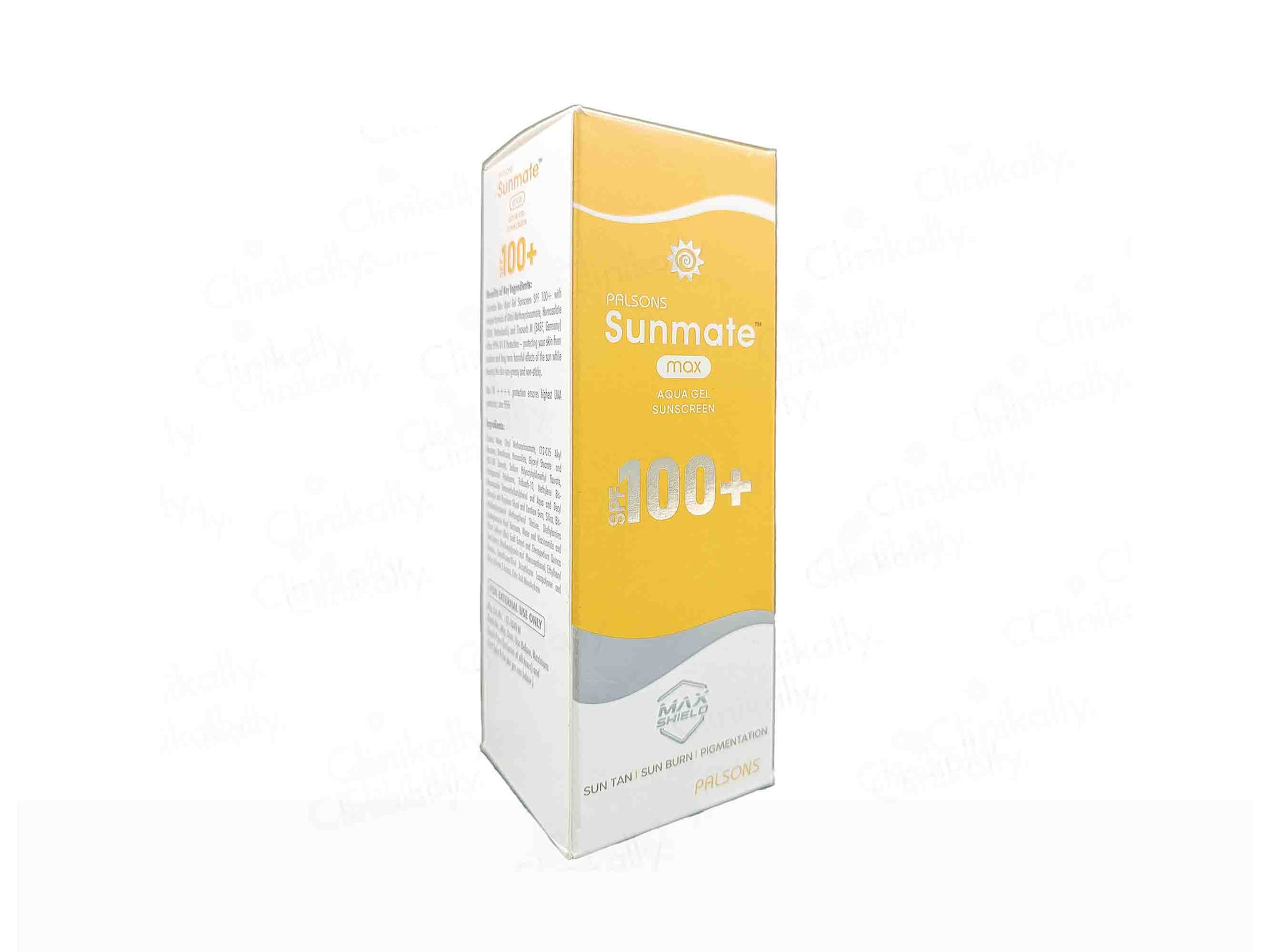 Palsons Sunmate Max Aqua Gel Sunscreen SPF 100+