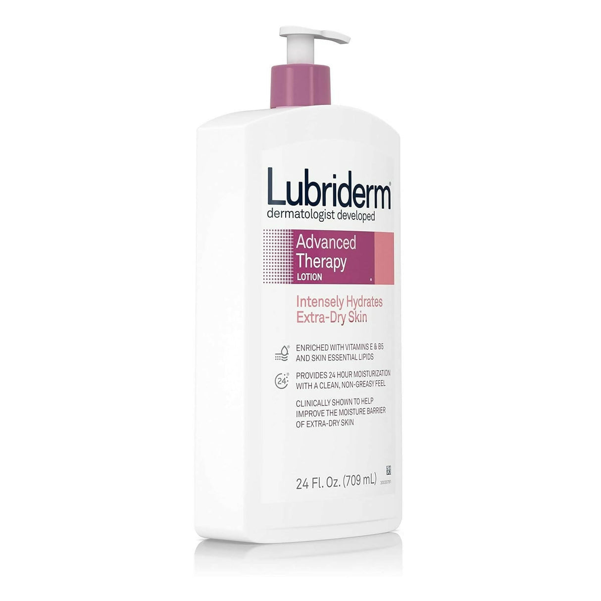 Lubriderm Advanced Therapy Moisturizing Hand And Body Lotion