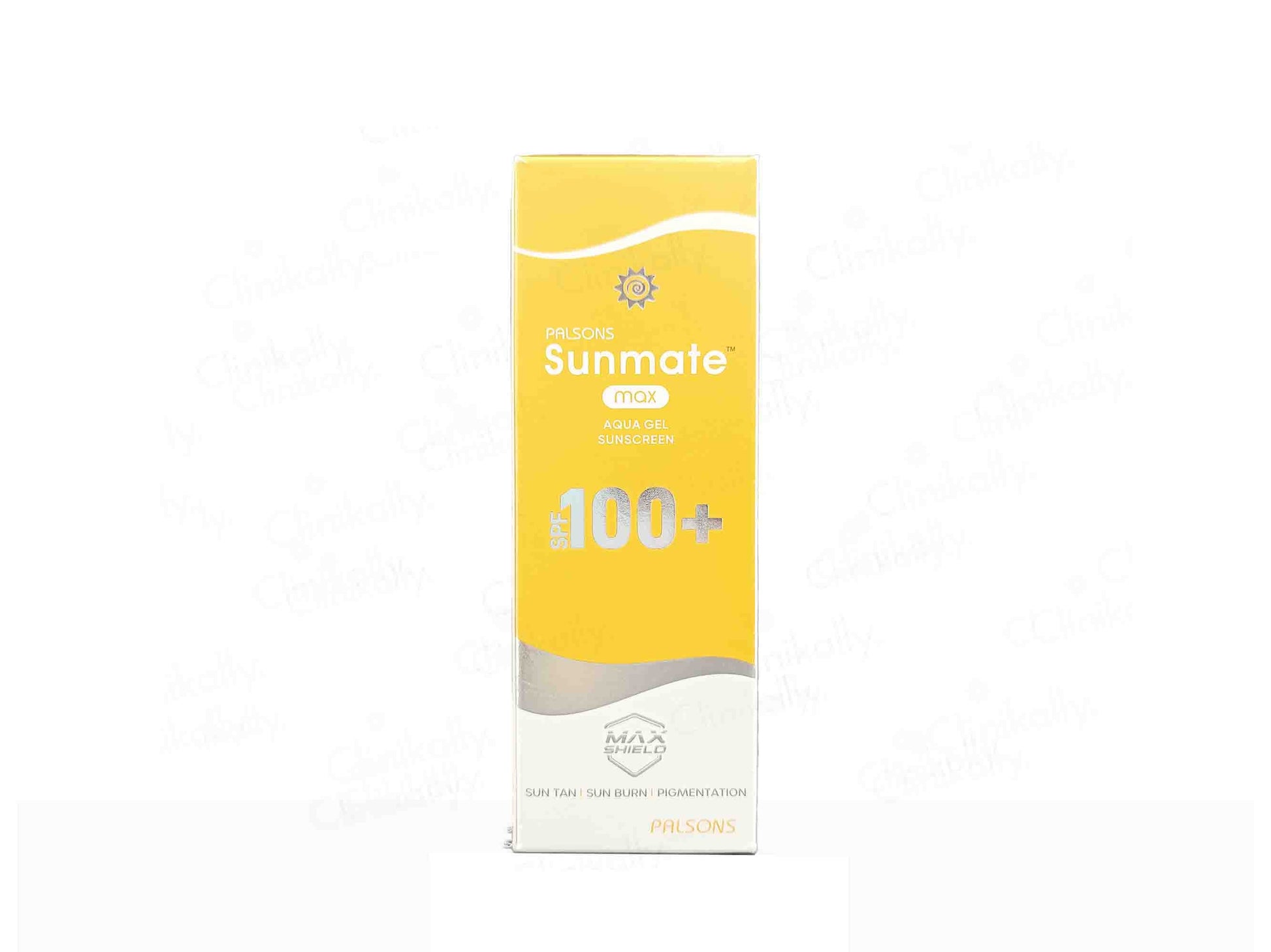 Palsons Sunmate Max Aqua Gel Sunscreen SPF 100+