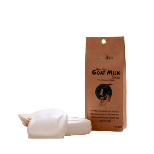 Zuddha Ayurveda Goat Milk Soap