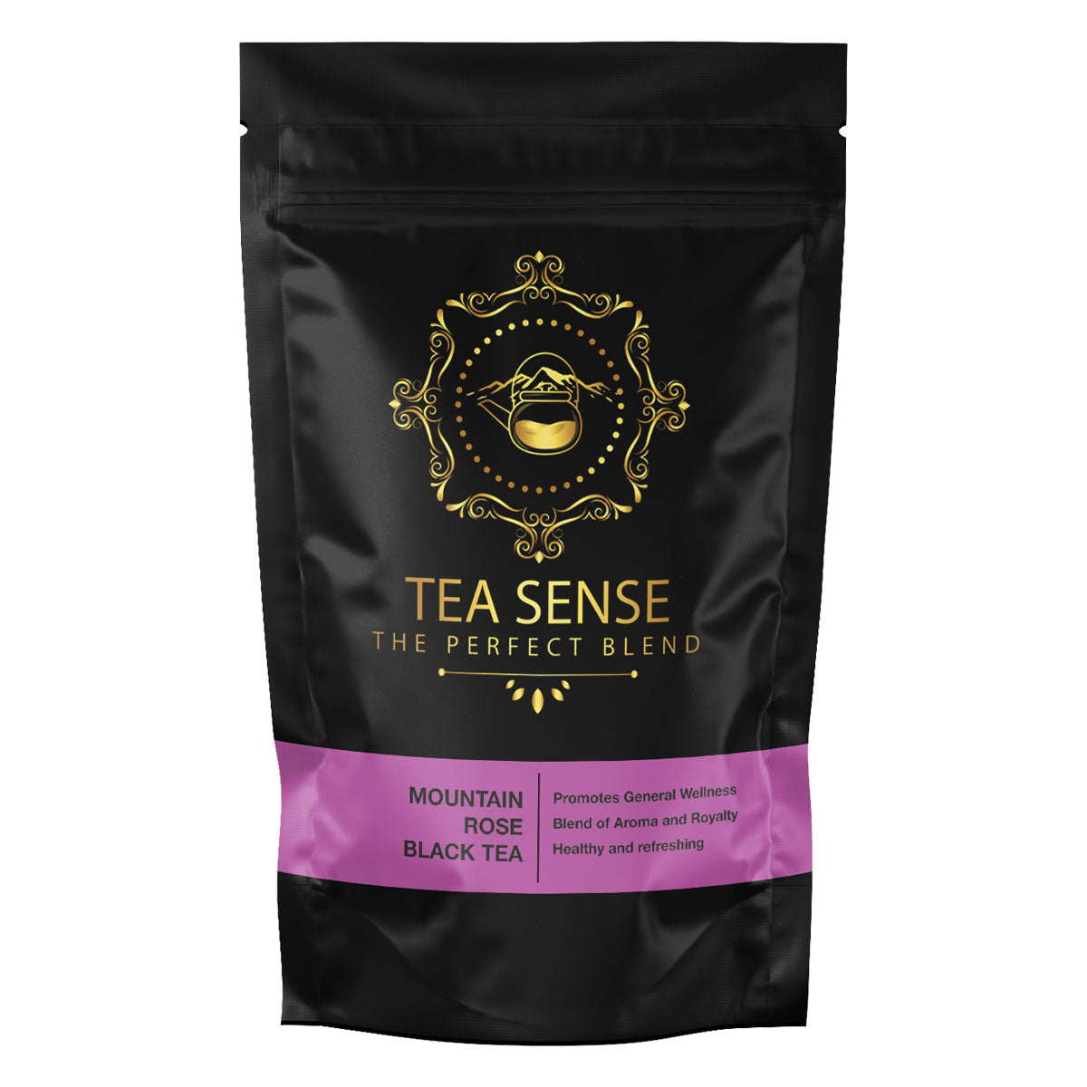Tea Sense Mountain Rose Black Tea