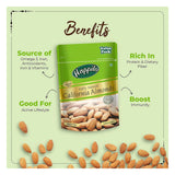 Happilo Premium Nuts & Dryfruit Combo (Almond, Cashews & Green Raisin)