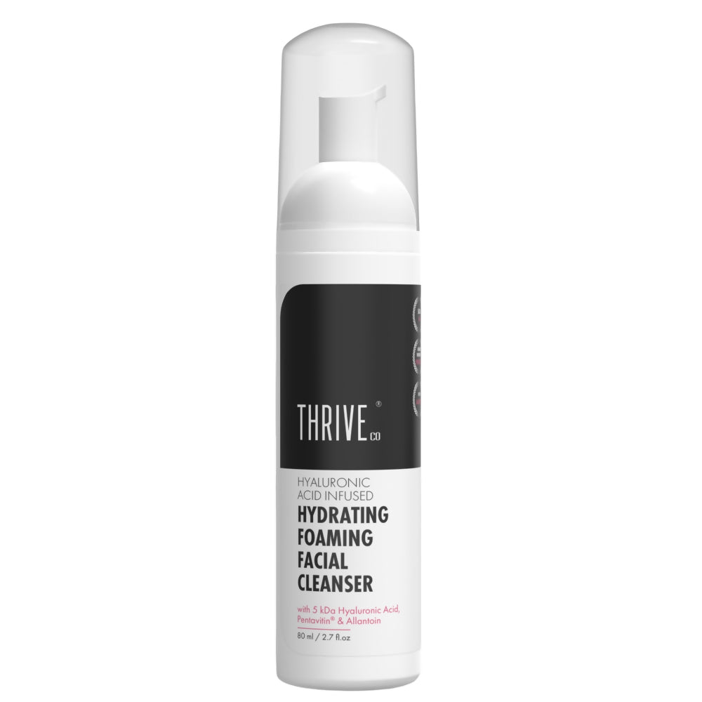 Thriveco Hydrating Foaming Cleanser