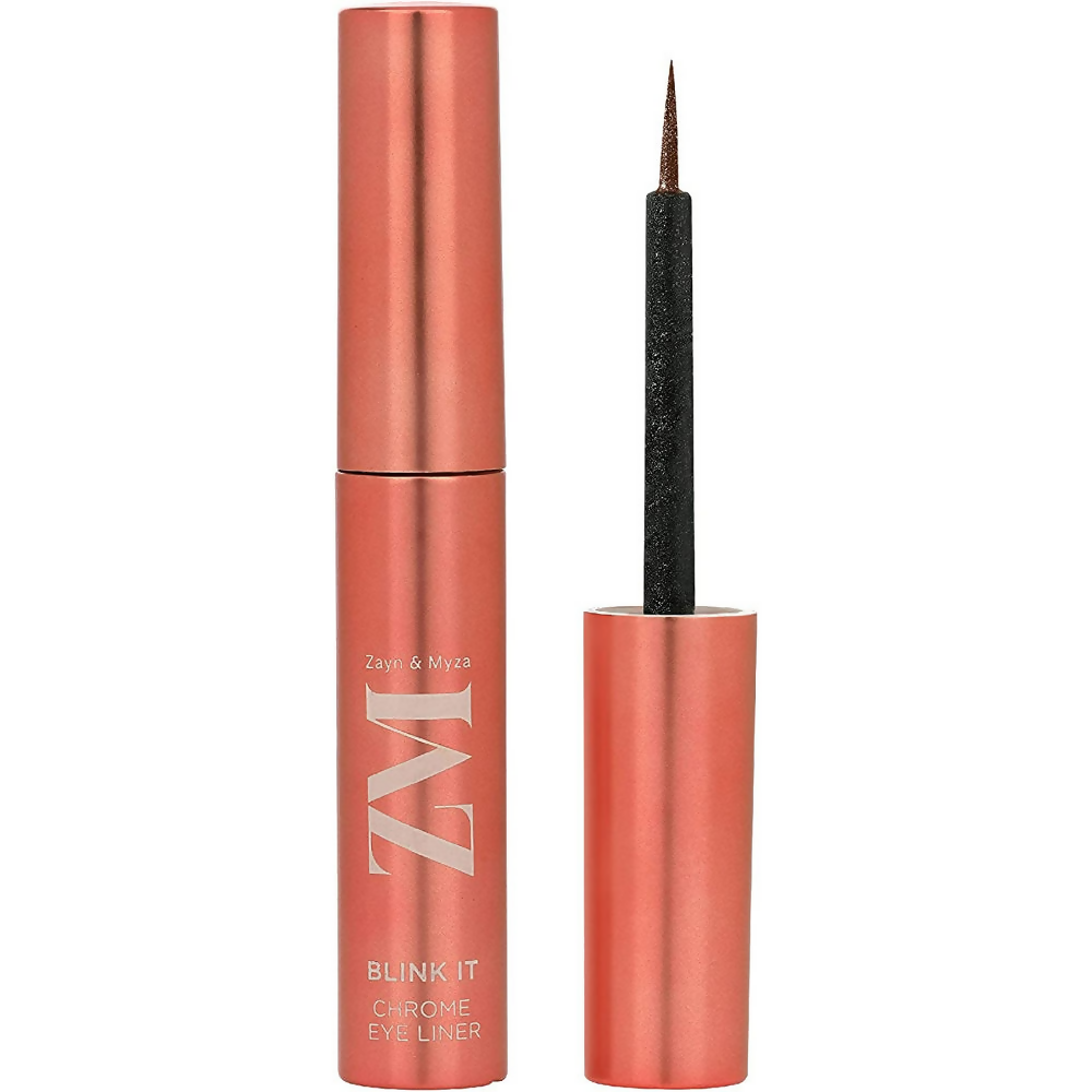 Zayn & Myza Blink It Chorme Eye Liner - 04 Copper Glaze