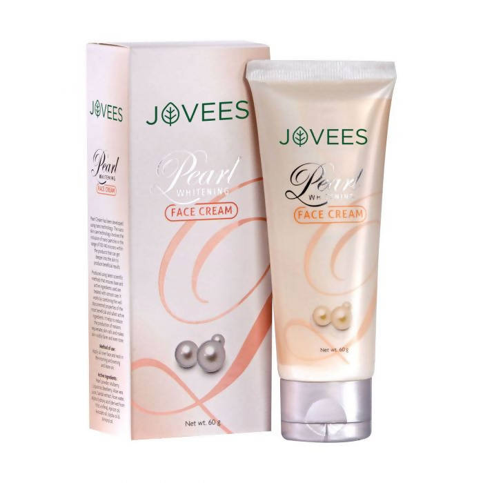 Jovees Pearl Whitening Face Cream