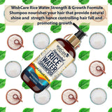 Wishcare Fermented Rice Water Shampoo