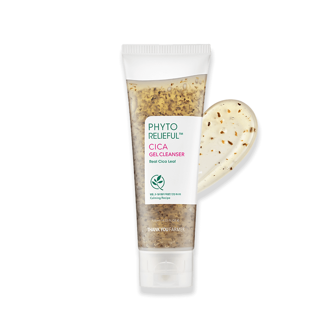 Thank You Farmer Phyto Relieful™ Cica Gel Cleanser