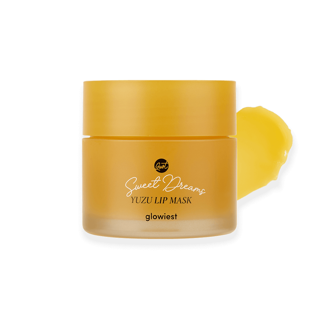 glowiest Sweet Dreams Yuzu Lip Mask