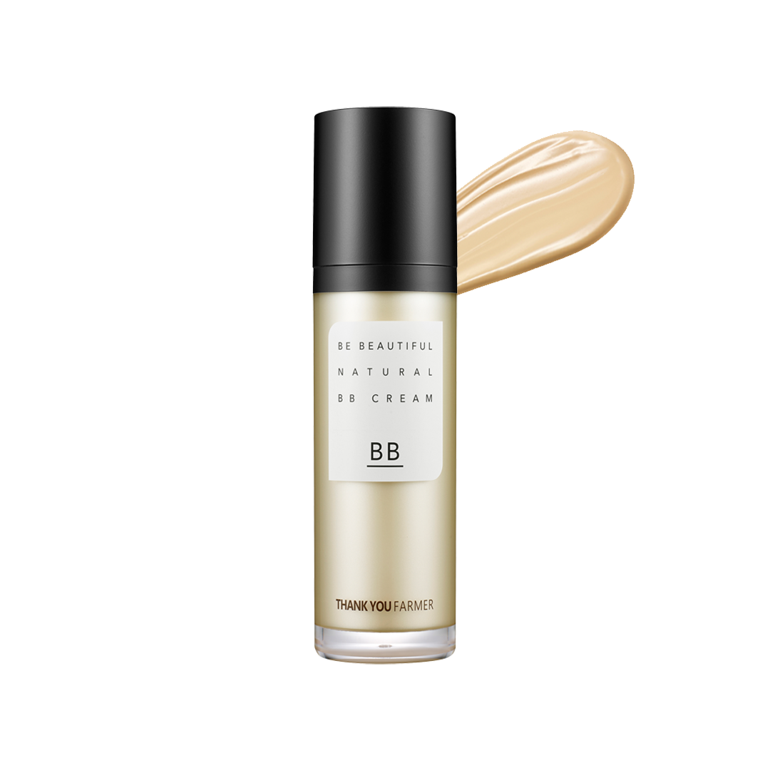 Thank You Farmer Be Beautiful BB Cream SPF30 PA++