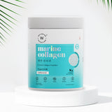 Pure Korean Marine Collagen Peptides | Unflavored | Combat Signs of Ageing