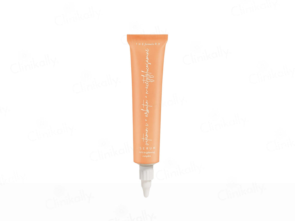 The FormulaRx Vitamin C Brightening Serum