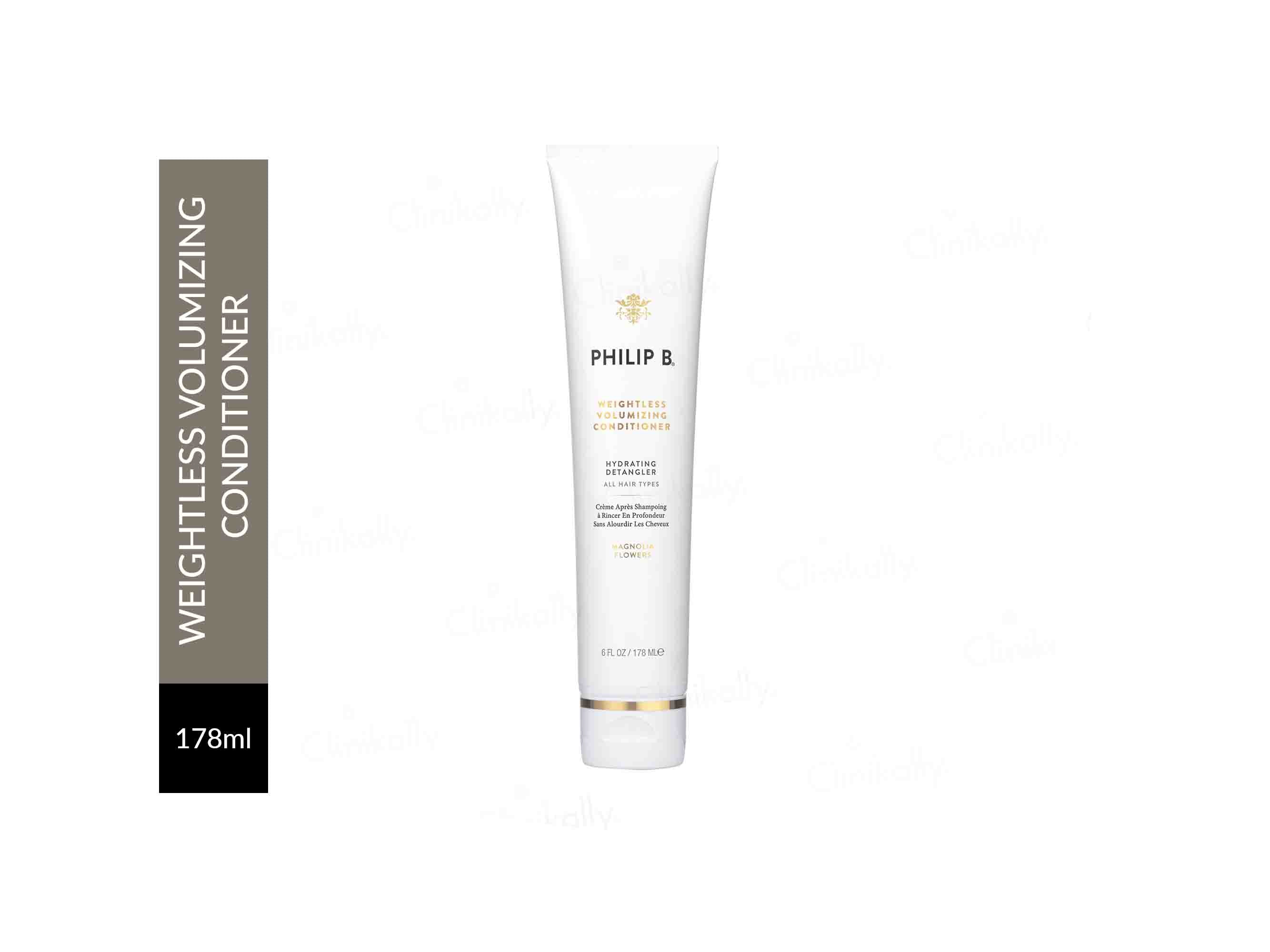 Philip B Weightless Volumizing Conditioner