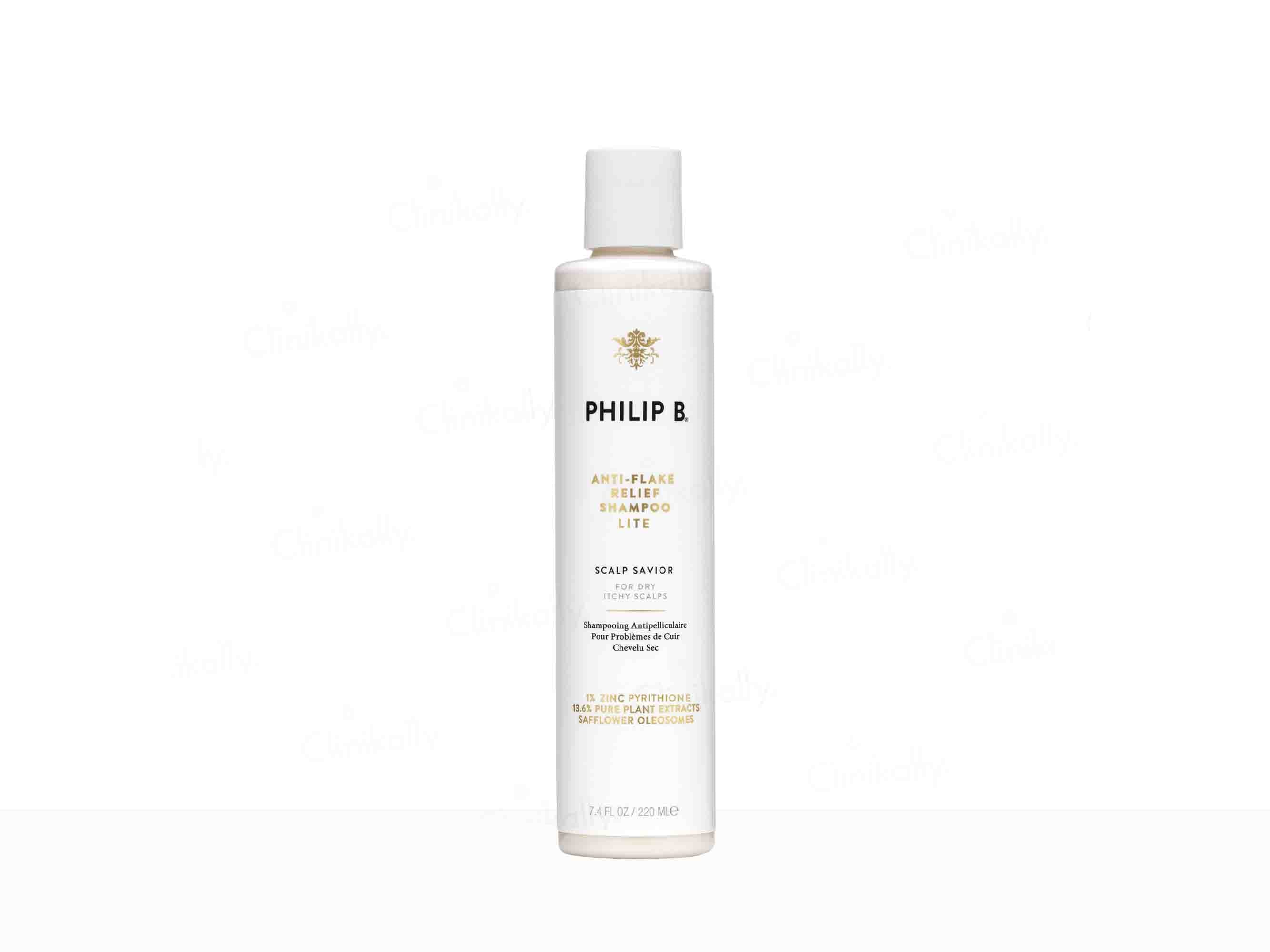 Philip B Anti-Flake Relief Extra Strength Shampoo