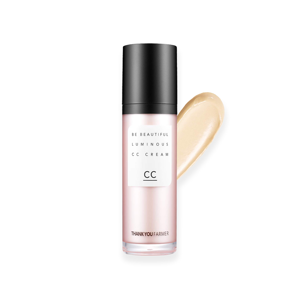 Thank You Farmer Be Beautiful CC Cream SPF30 PA++