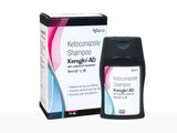 IPCA Keraglo-AD Anti-Dandruff Shampoo