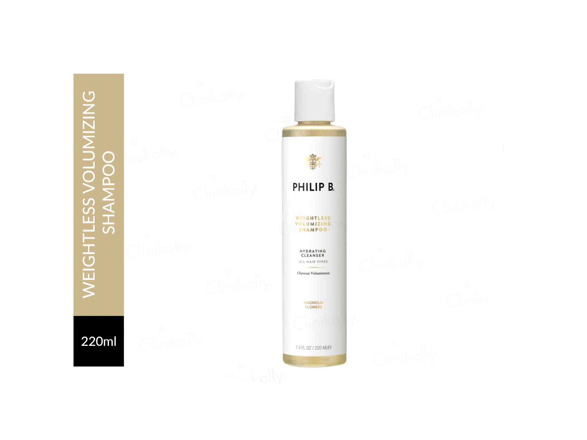 Philip B Weightless Volumizing Shampoo
