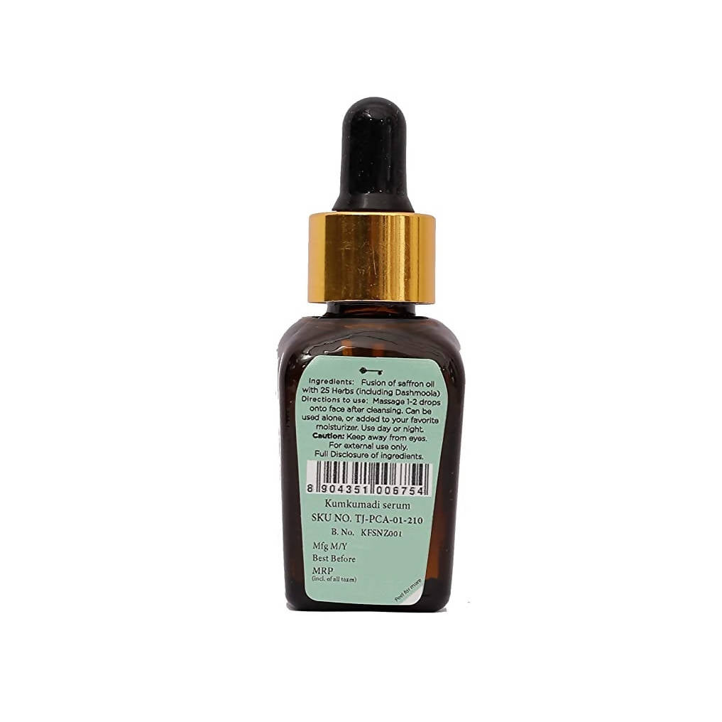 Tjori Kumkumadi Face Serum