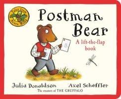 Postman Bear