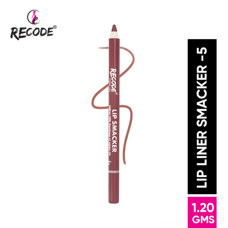 Recode Lip Liner Smacker - 5