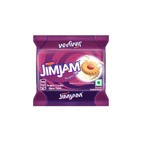 2 x Britannia Treat Jim Jam - Vamzn#