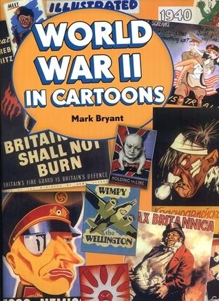 World war II in cartoons