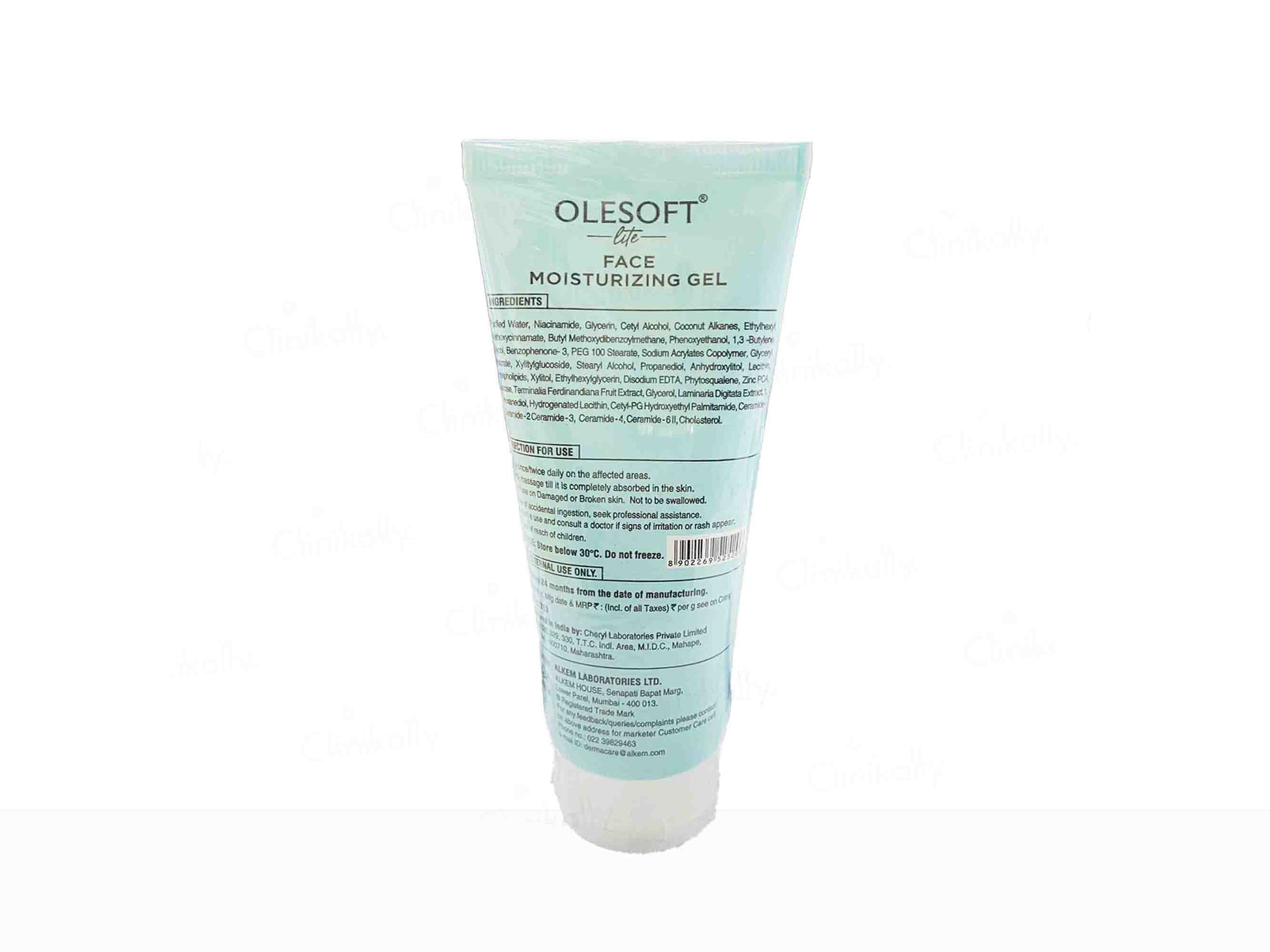 Olesoft Lite Face Moisturizing Gel