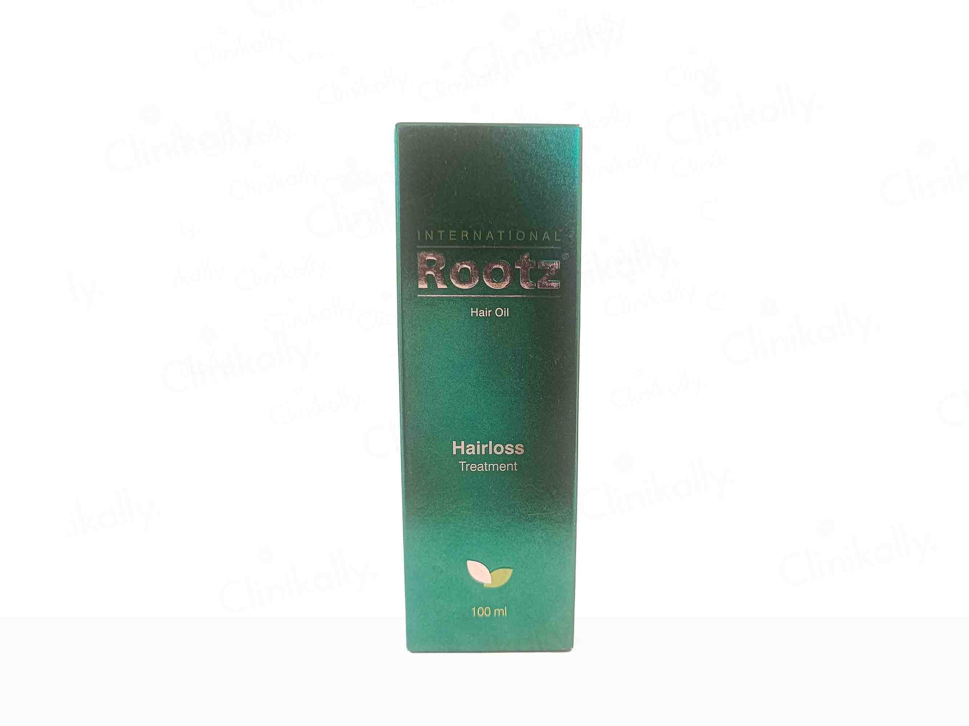 Rootz Hair Oil