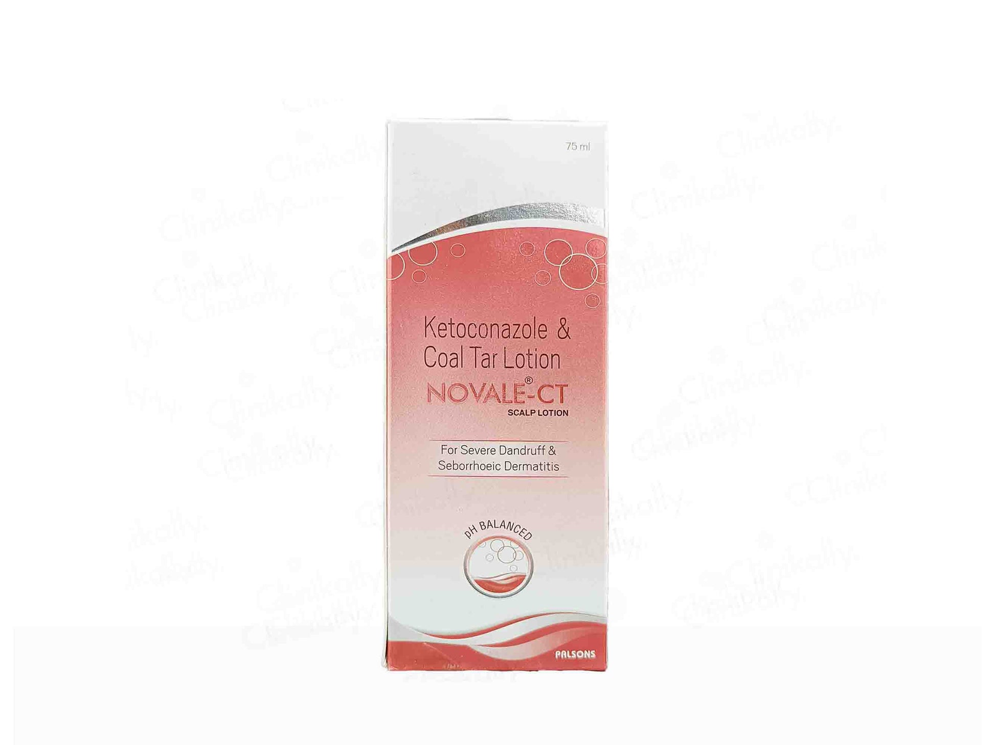 Novale-CT Scalp Lotion