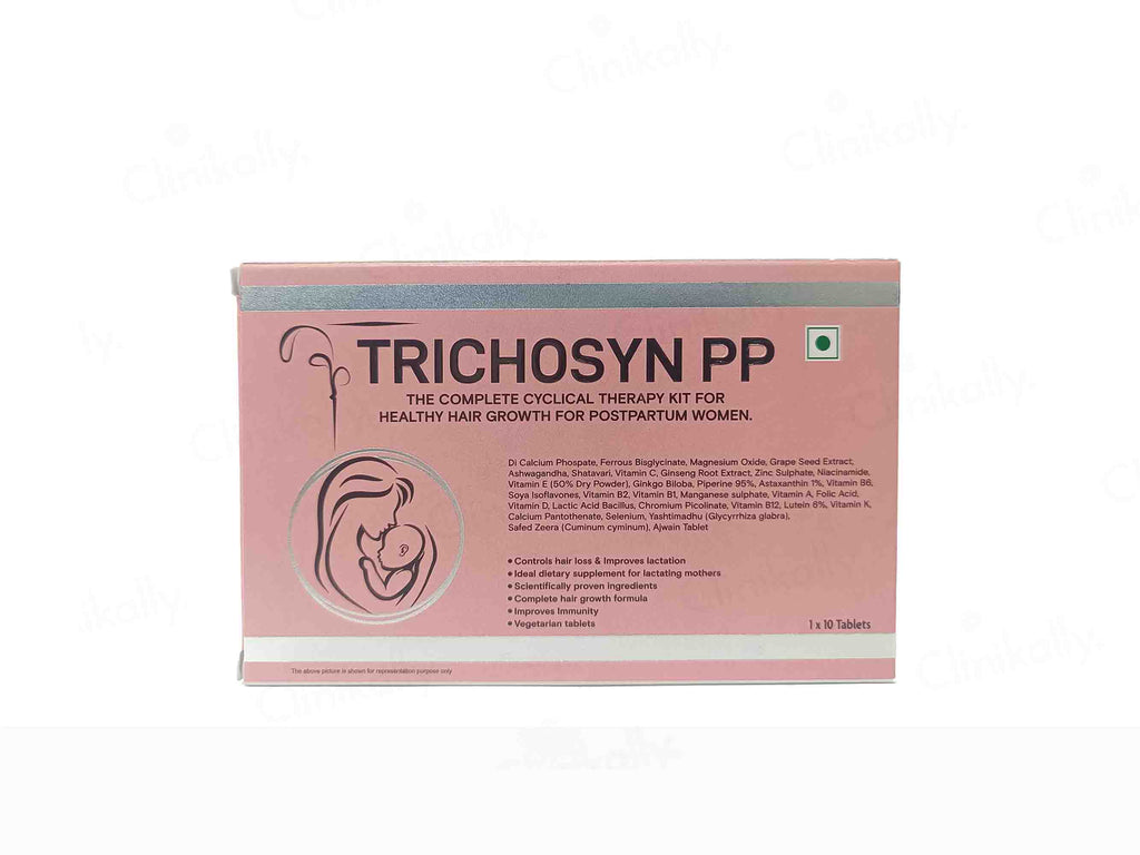 Nourrir Trichosyn PP Tablet