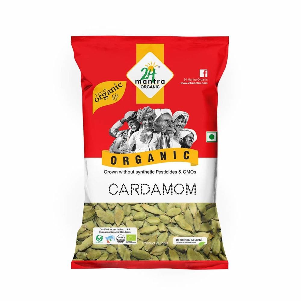 24 Mantra Organic Cardamom - Vamzn#