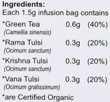 24 Mantra Organic Tulsi Green Tea - Vamzn#