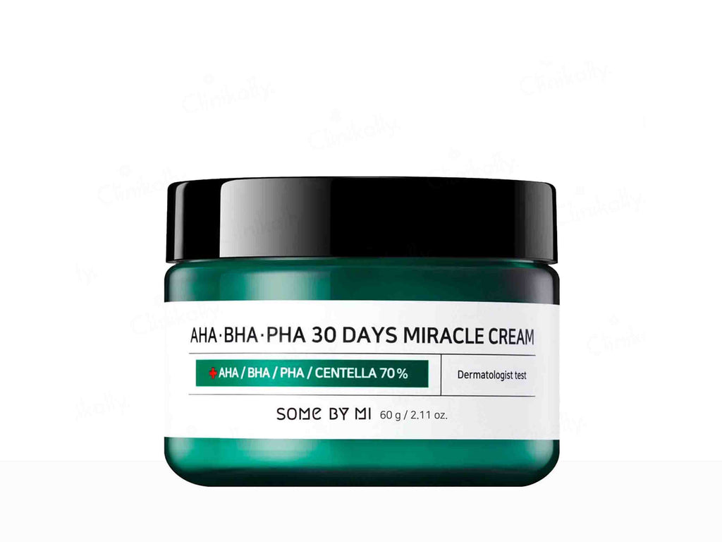SOME BY MI AHA-BHA-PHA 30 Days Miracle Cream