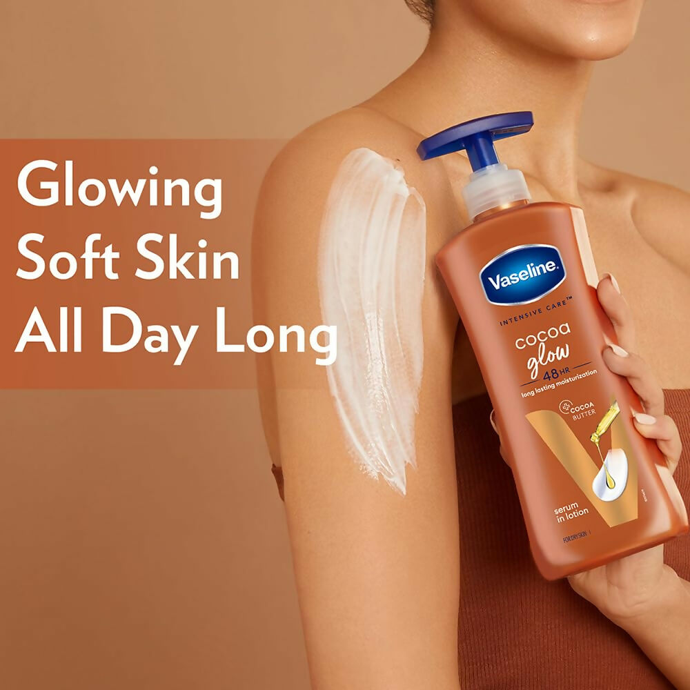 Vaseline All In One Body Care Needs Combo