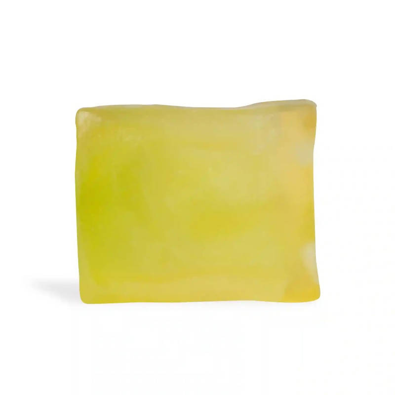 The Wellness Shop Soothing Aloe-Tea Tree Handmade Soap