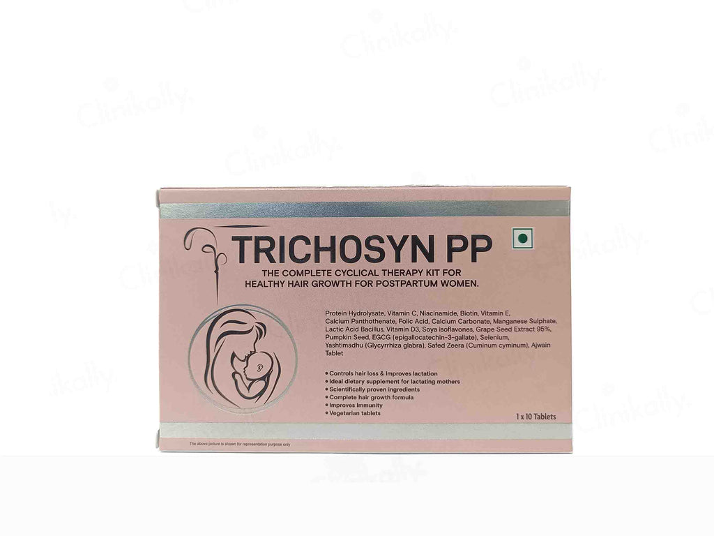 Nourrir Trichosyn PP Tablet
