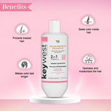 Keywest Professional Color Protect Shampoo
