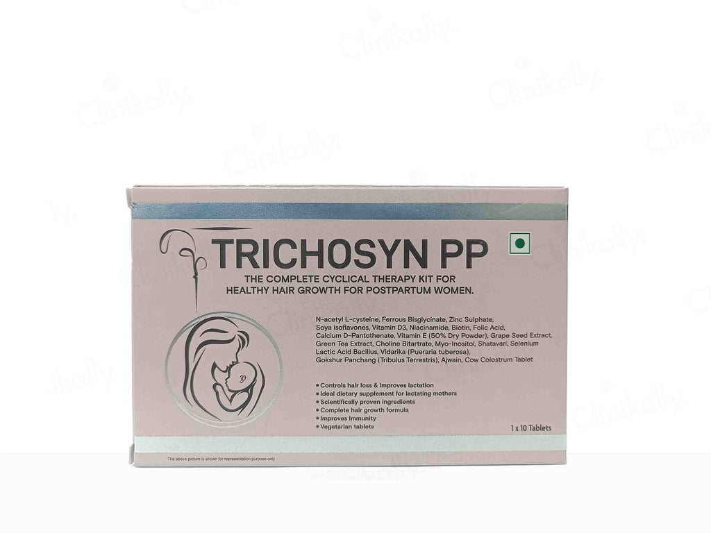 Nourrir Trichosyn PP Tablet