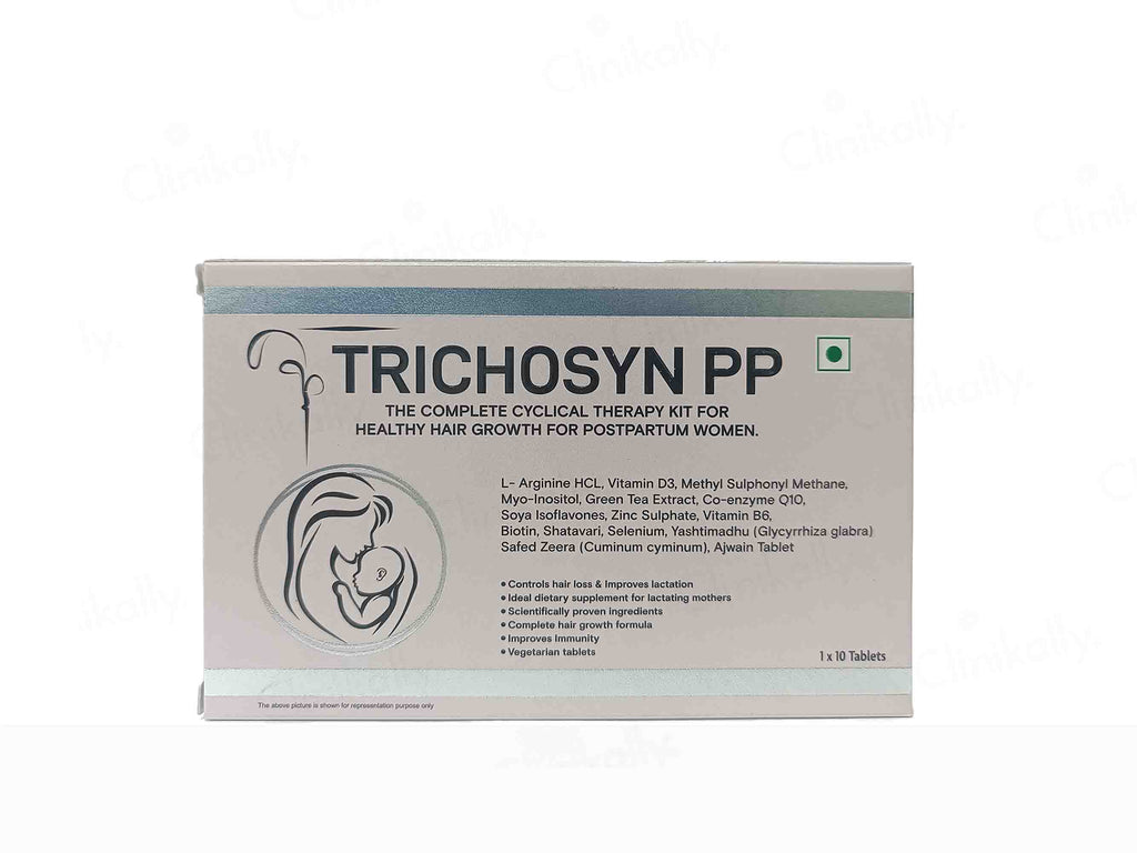 Nourrir Trichosyn PP Tablet