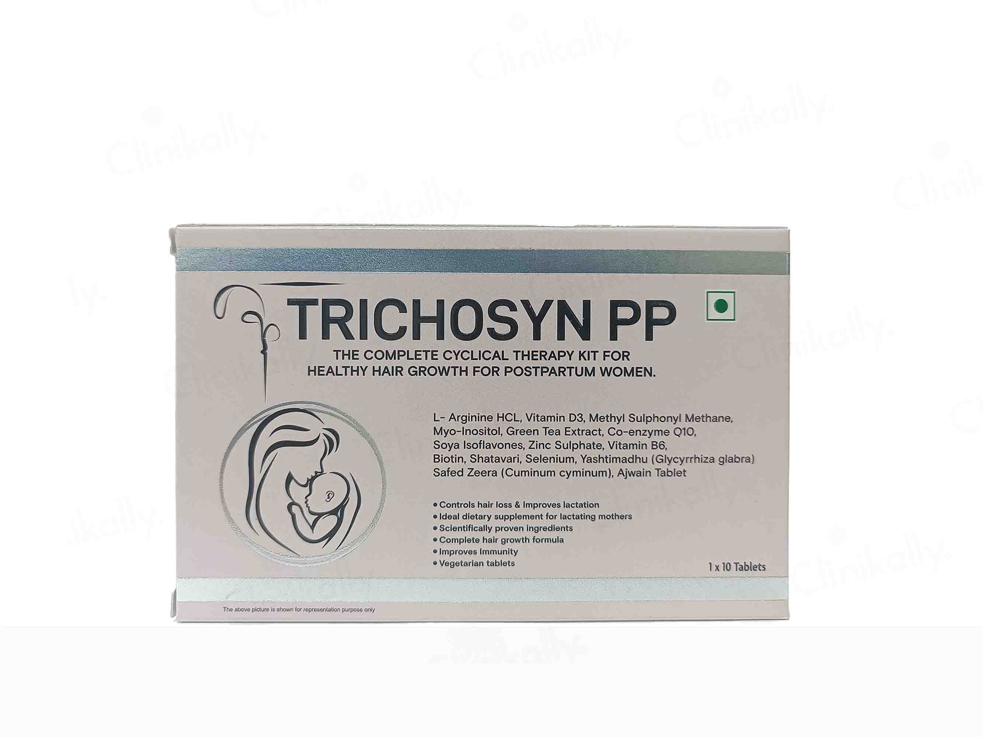 Nourrir Trichosyn PP Tablet